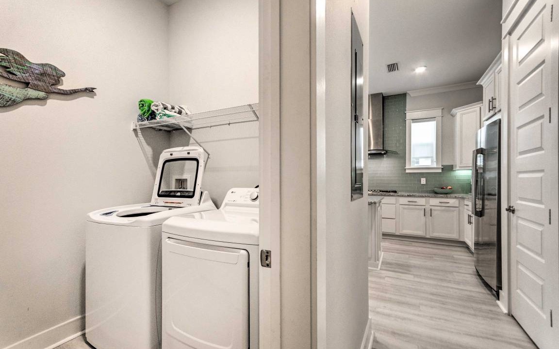 Photo of Bathroom in Panama City Beach