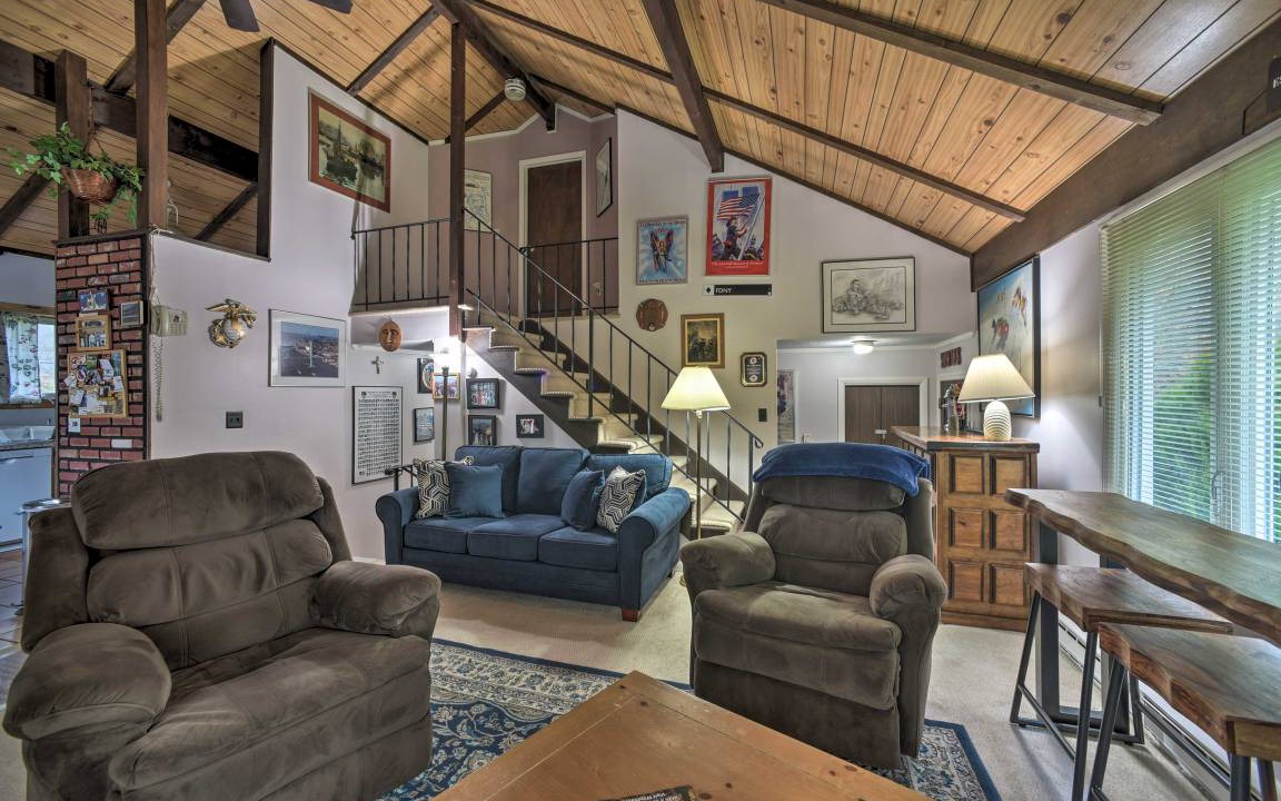 Photo of Livingroom in Hunter