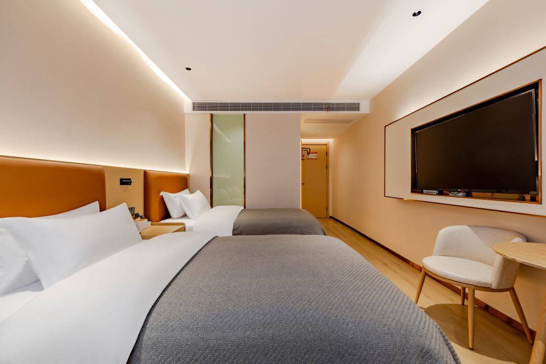 Photo of Bedroom in Tunxi
