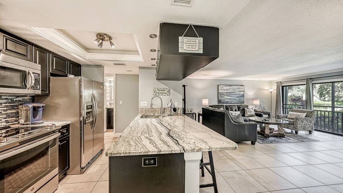 Photo of Kitchen in Siesta Key