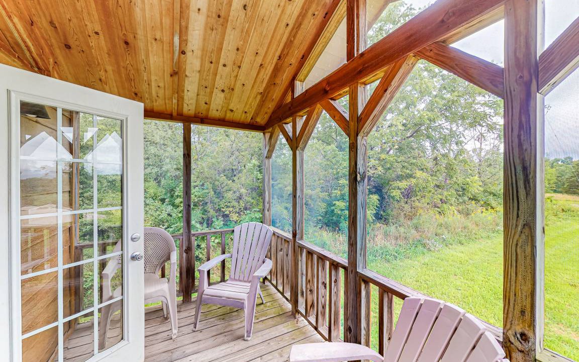 Photo of Patio Balcony in Hector