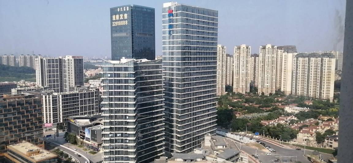Photo of Buildings in Panyu