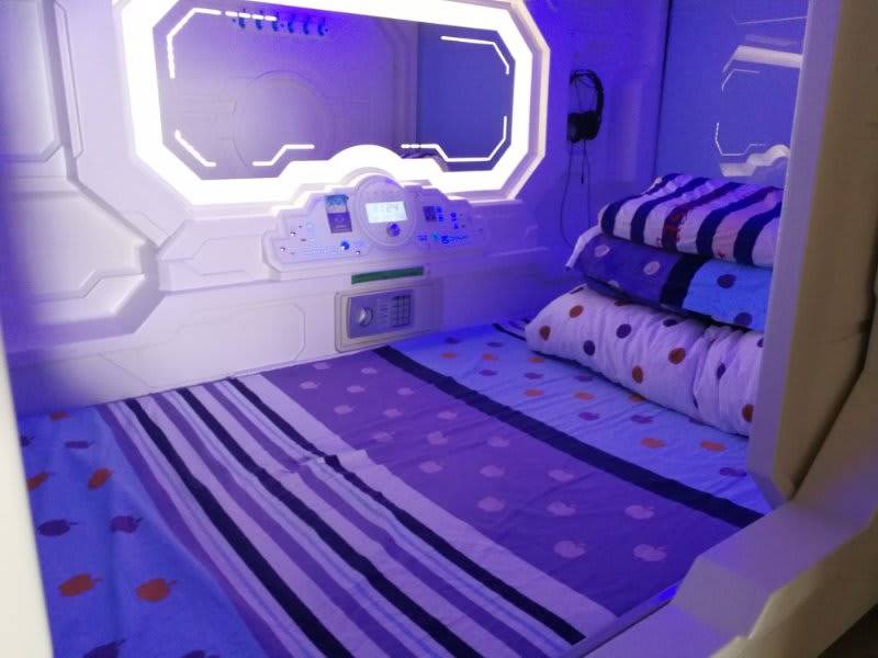 Photo of Bedroom in Pazhou Residential District