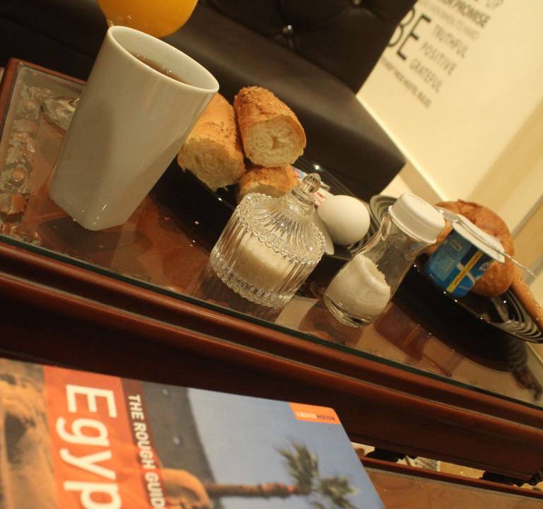 Photo of Livingroom in Qasr an-Nil