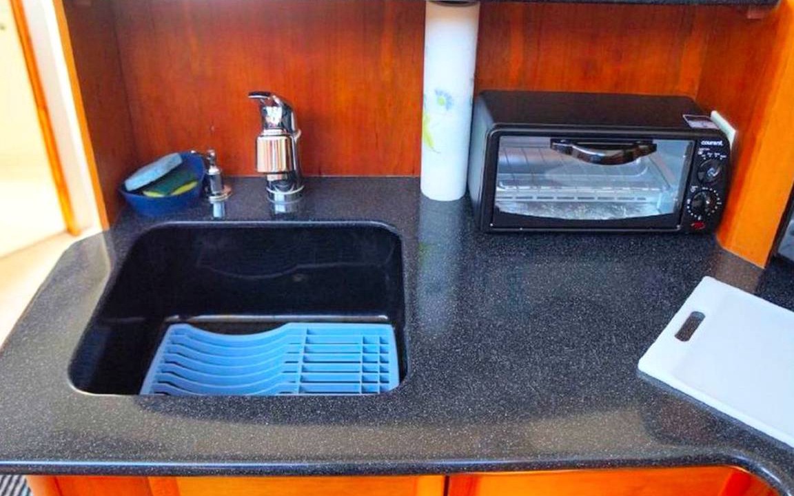 Photo of Kitchen in Thompson Square - Bunker Hill