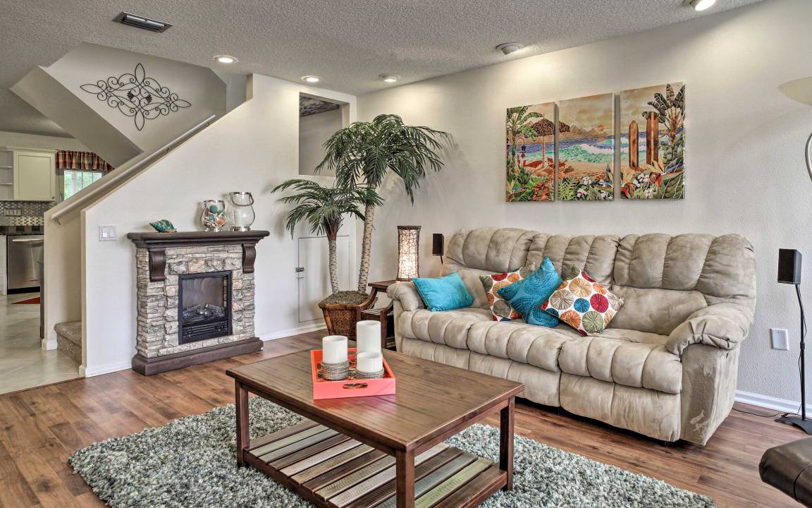 Photo of Livingroom in Port Canaveral