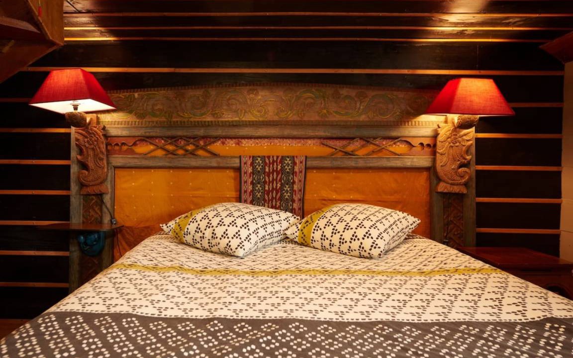 Photo of Bedroom in Bassins a Flot