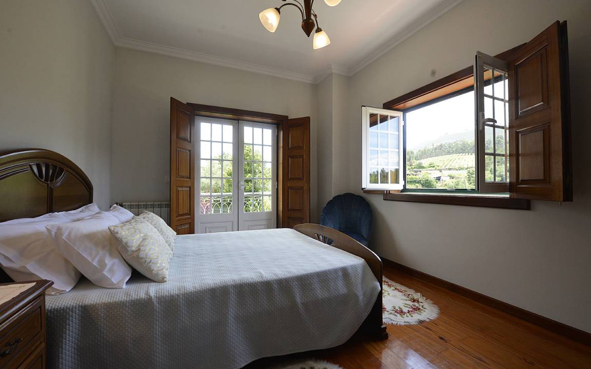 Photo of Bedroom in Ponte de Lima