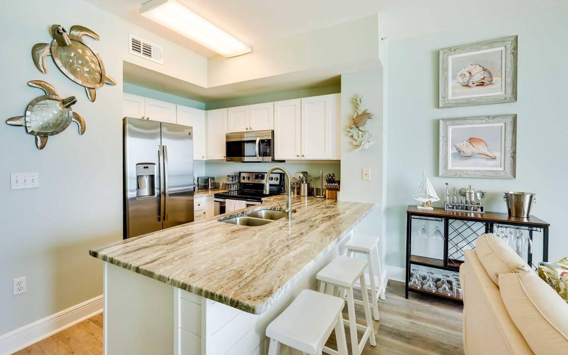 Photo of Kitchen in Miramar Beach