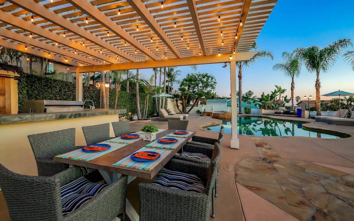 Photo of Patio Balcony in Olde Carlsbad
