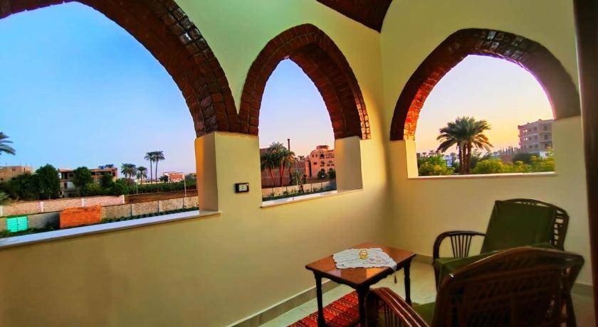 Photo of Patio Balcony in Luxor