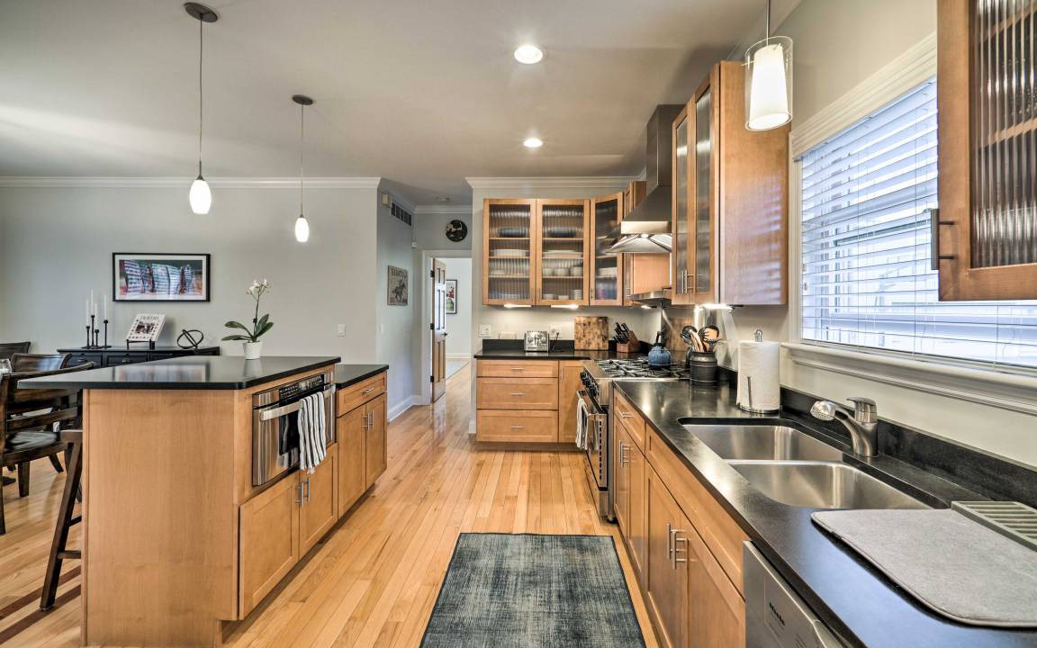 Photo of Kitchen in Saratoga Springs