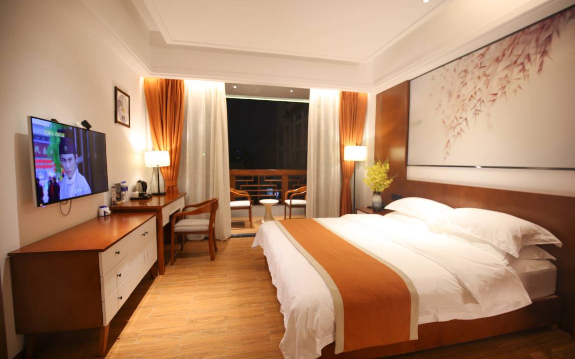 Photo of Bedroom in Wulingyuan
