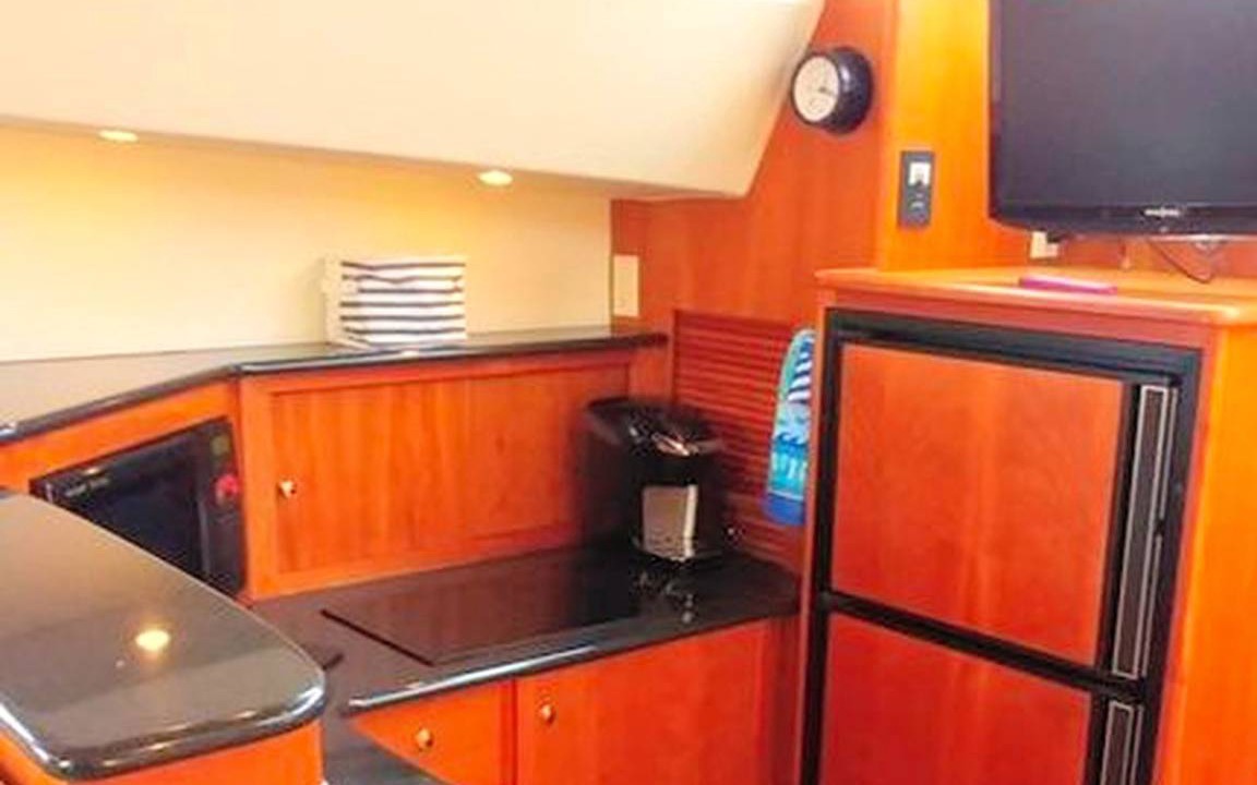 Photo of Kitchen in Thompson Square - Bunker Hill