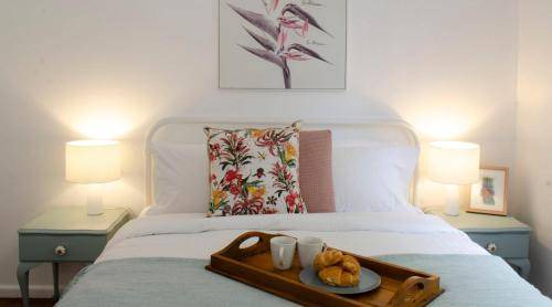Photo of Bedroom in Orange