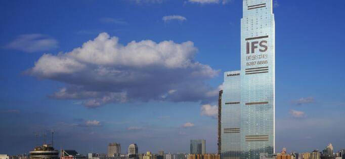 Photo of Buildings in Tian Xin