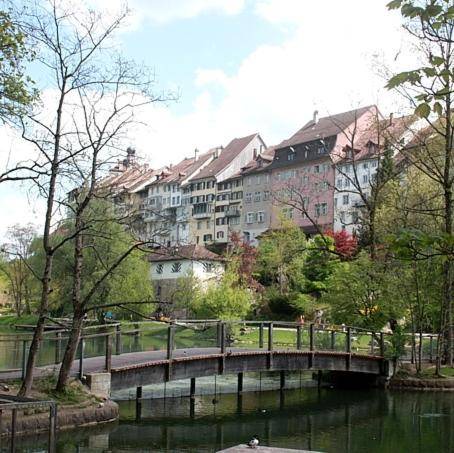 Photo of Buildings in Wil