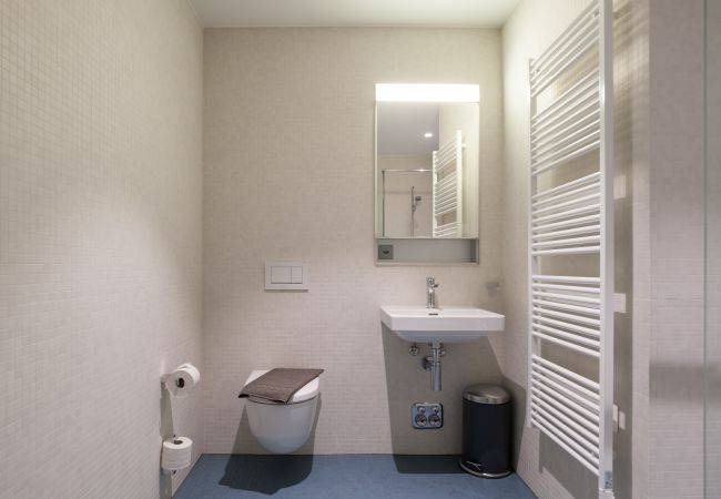 Photo of Bathroom in Basel City Centre