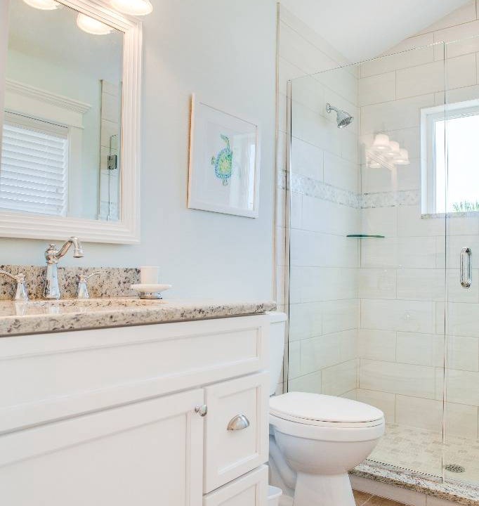 Photo of Bathroom in Whitney Beach