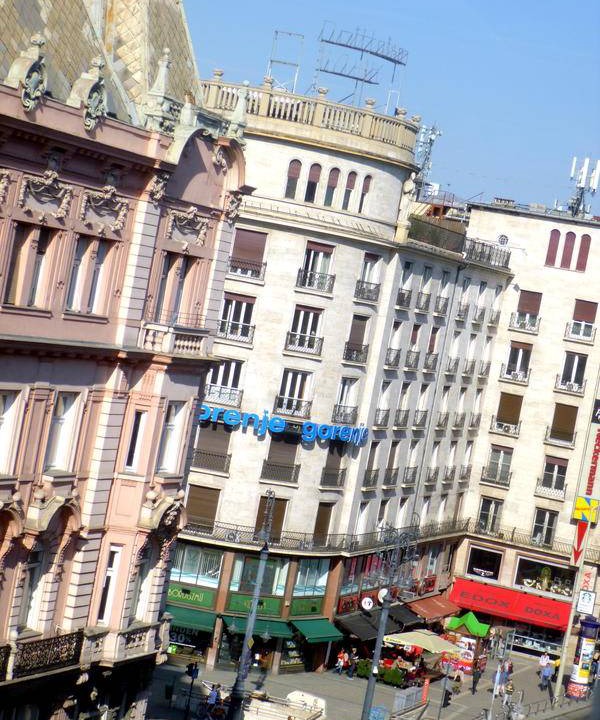 Photo of Others in Inner City Budapest