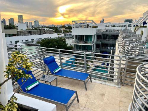 Photo of Patio Balcony in South Beach