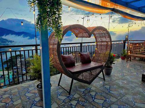 Photo of Patio Balcony in Baguio