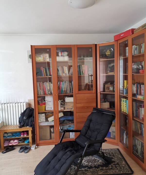 Photo of Livingroom in Downtown Beijing