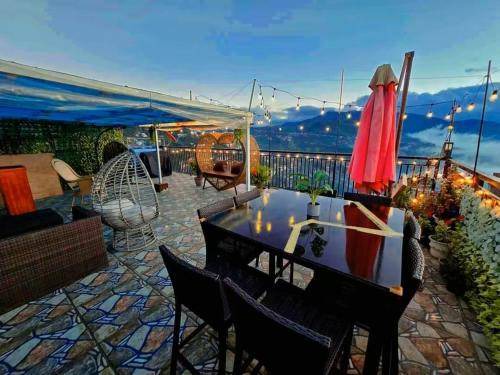 Photo of Patio Balcony in Baguio