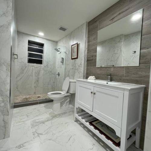 Photo of Bathroom in Wynwood Art District