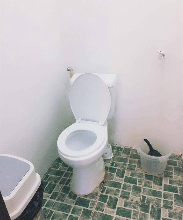 Photo of Bathroom in Barangay Buena Suerte