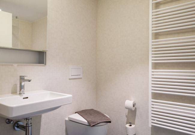 Photo of Bathroom in Basel City Centre