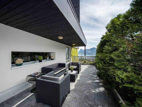 Photo of Patio Balcony in Hergiswil