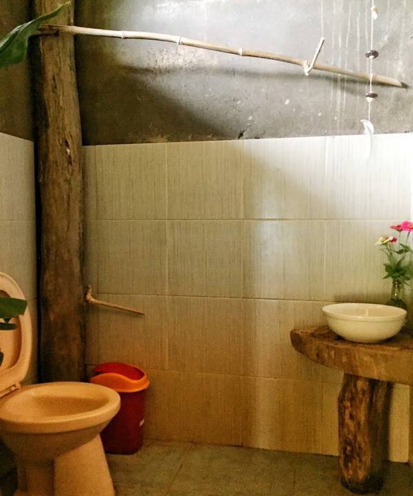 Photo of Bathroom in El Nido
