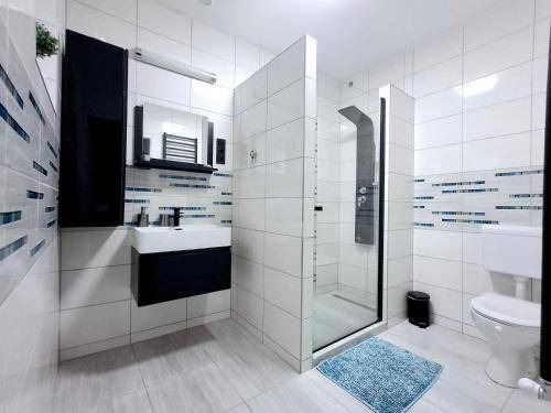 Photo of Bathroom in Sarospatak