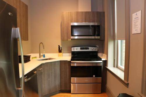 Photo of Kitchen in Griggs Park