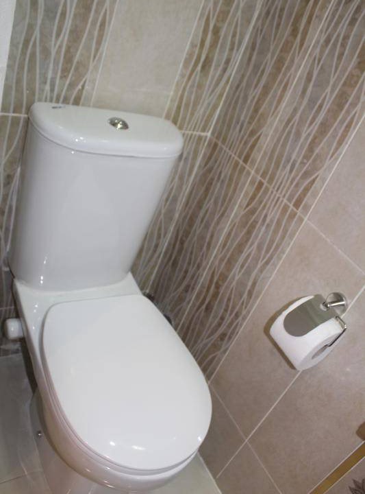 Photo of Bathroom in Qasr an-Nil