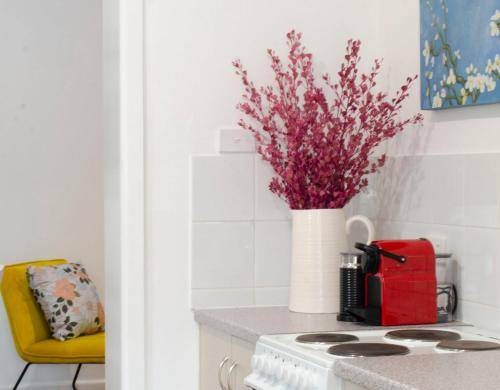 Photo of Kitchen in Orange