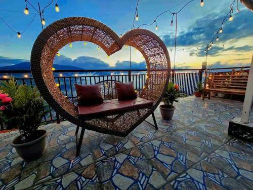 Photo of Patio Balcony in Baguio