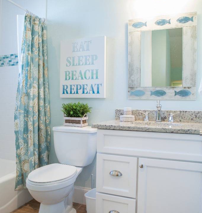 Photo of Bathroom in Whitney Beach