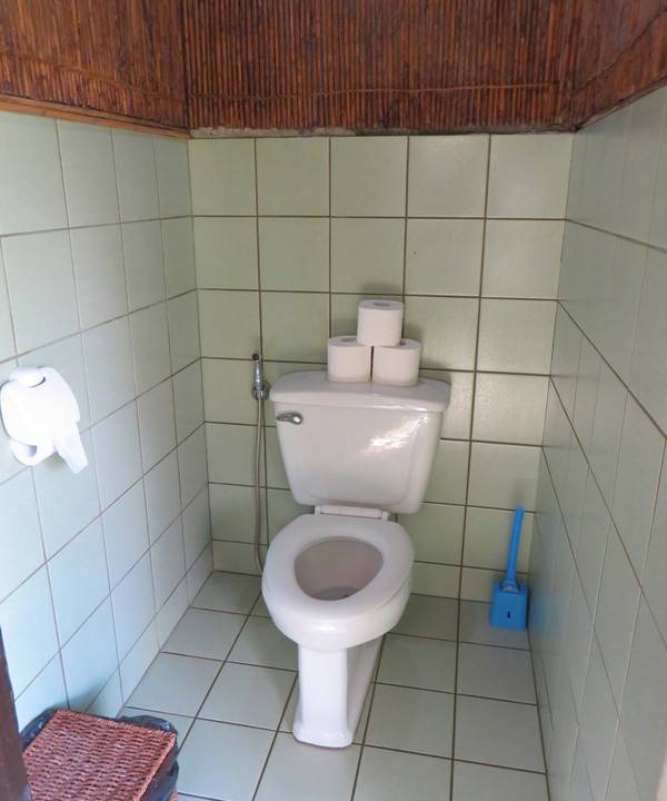 Photo of Bathroom in Banaue