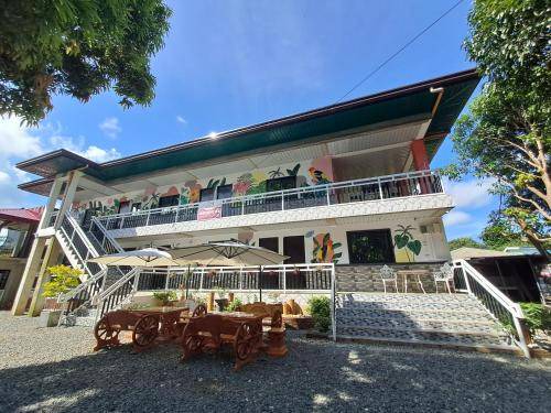 Photo of Buildings in Bolinao