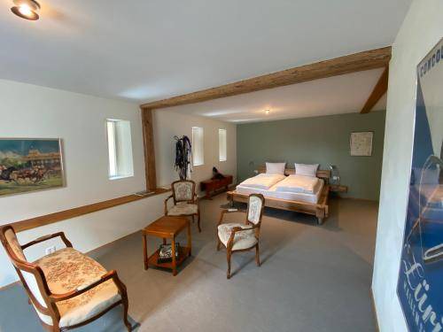 Photo of Bedroom in Bas-Vully