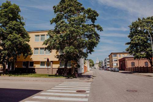 Photo of Buildings in Hamina
