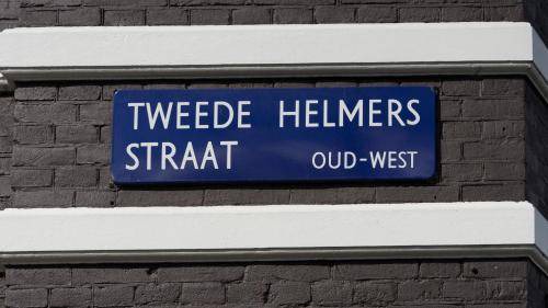 Photo of Buildings in Helmersbuurt