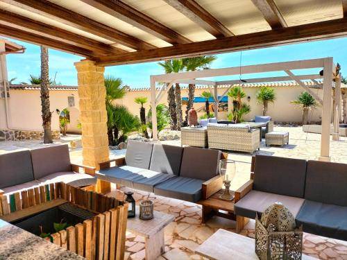 Photo of Patio Balcony in Hondon de las Nieves