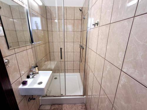 Photo of Bathroom in Sarospatak