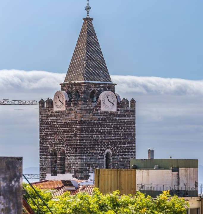 Photo of Buildings in Sao Pedro