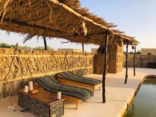 Photo of Patio Balcony in Siwa