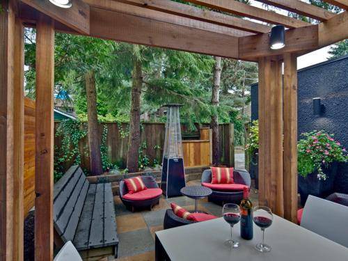 Photo of Patio Balcony in Dunbar