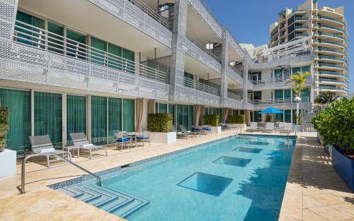 Photo of Patio Balcony in South Beach
